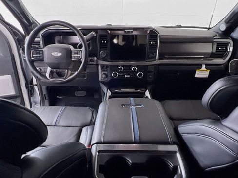 New 2026 Ford F250 Platinum AWD/4WD image 7