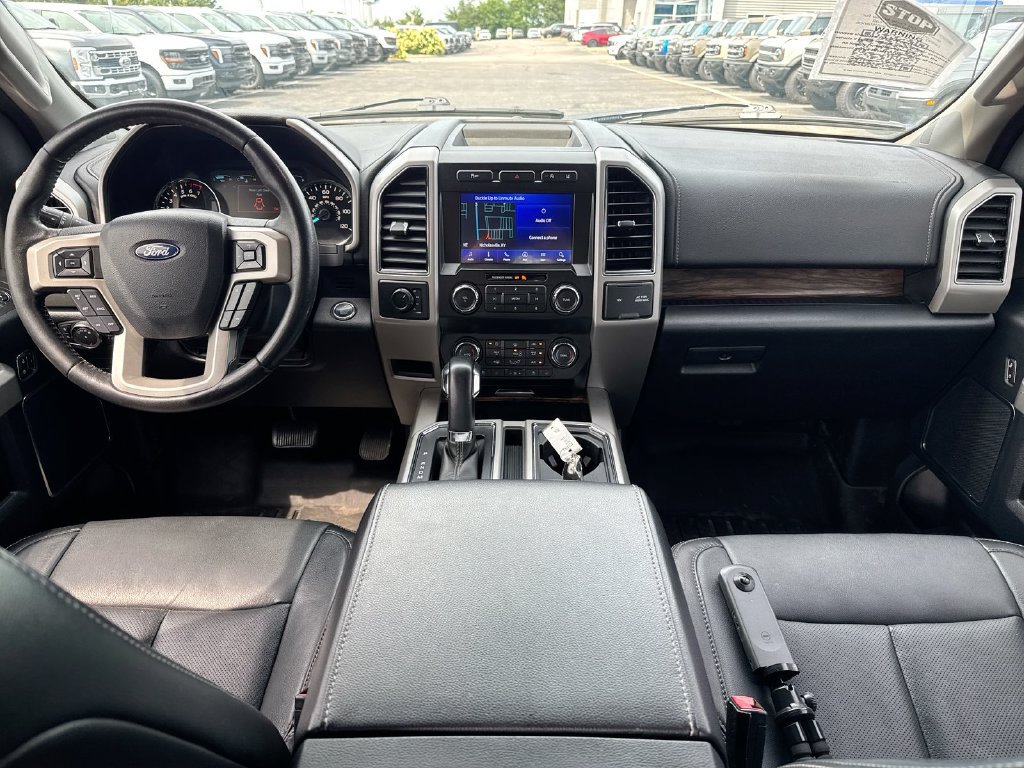 Used 2020 Ford F150 Lariat AWD/4WD image 10