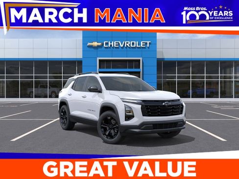 New 2026 Chevrolet Equinox LT w/ Convenience Package II image 1