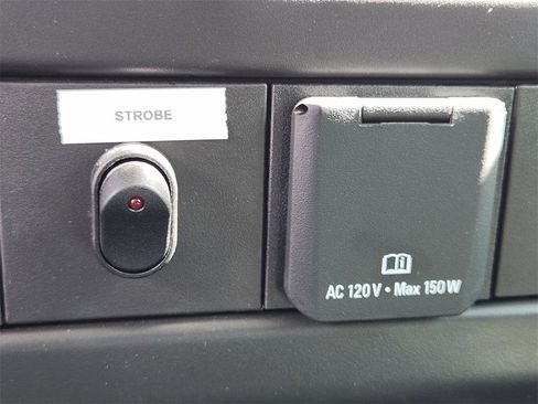 New 2025 Chevrolet Express 3500 w/ Power Convenience Package image 16