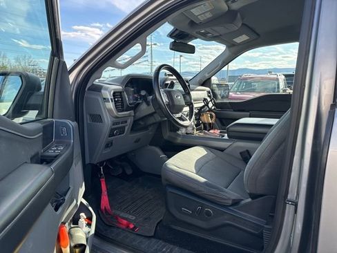 Used 2021 Ford F150 XLT w/ Equipment Group 302A High image 3