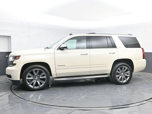 Used 2015 Chevrolet Tahoe LTZ AWD/4WD image 11