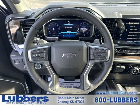 New 2026 Chevrolet Silverado 1500 RST w/ Safety Package AWD/4WD image 14