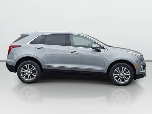 Certified 2023 Cadillac XT5 Premium Luxury w/ Technology Package AWD/4WD image 8