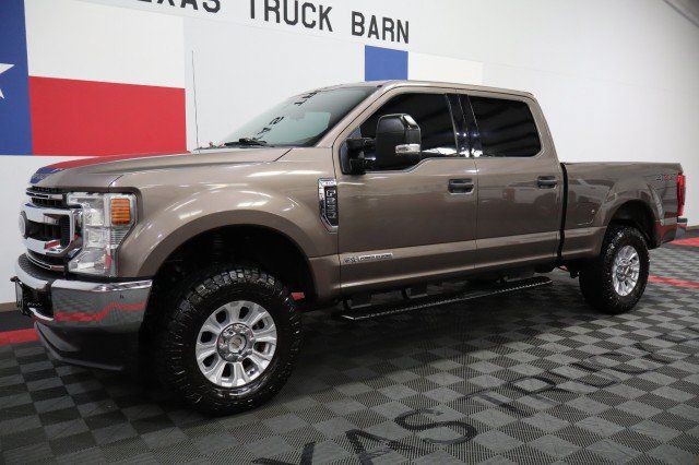 Used 2021 Ford F250 XLT AWD/4WD image 2