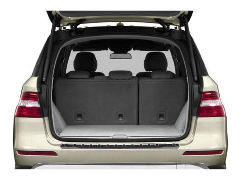 Used 2015 Mercedes-Benz ML 350 4MATIC image 12