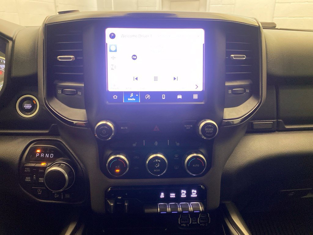Used 2022 RAM 1500 Big Horn AWD/4WD image 21