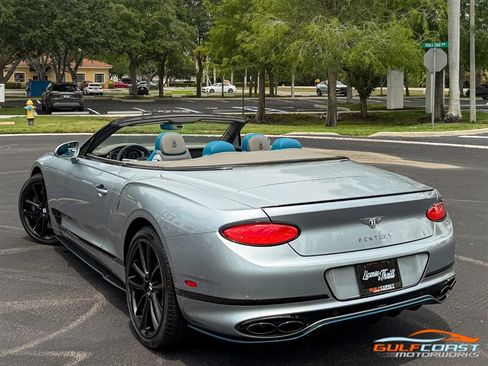 Used 2022 Bentley Continental GT AWD/4WD image 46