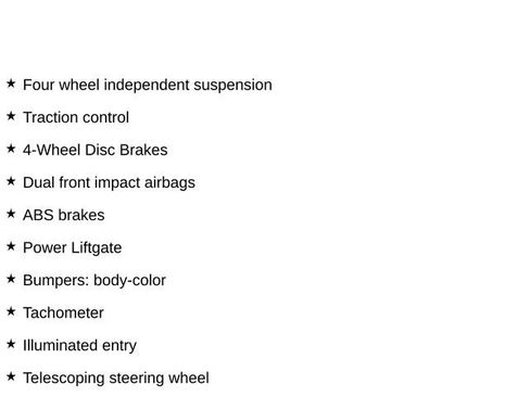 Used 2023 Hyundai Tucson Limited w/ Cargo Package image 3