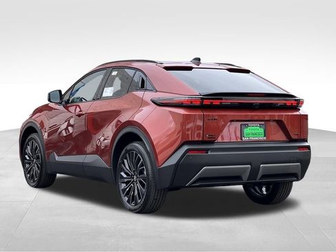 New 2026 Toyota C-HR AWD/4WD image 3