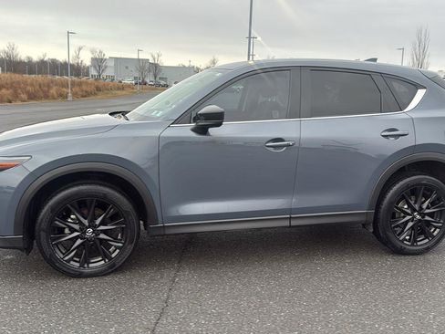 Certified 2023 MAZDA CX-5 Carbon Edition image 13