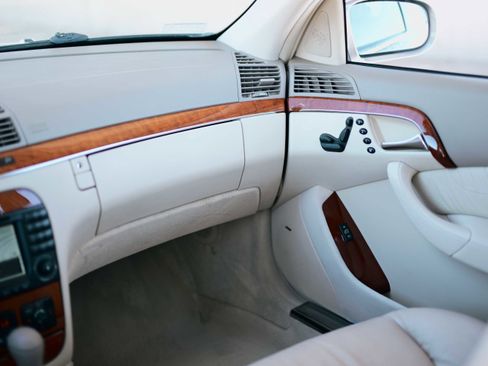 Used 2003 Mercedes-Benz S 430 S 430 SEDAN 4D image 13