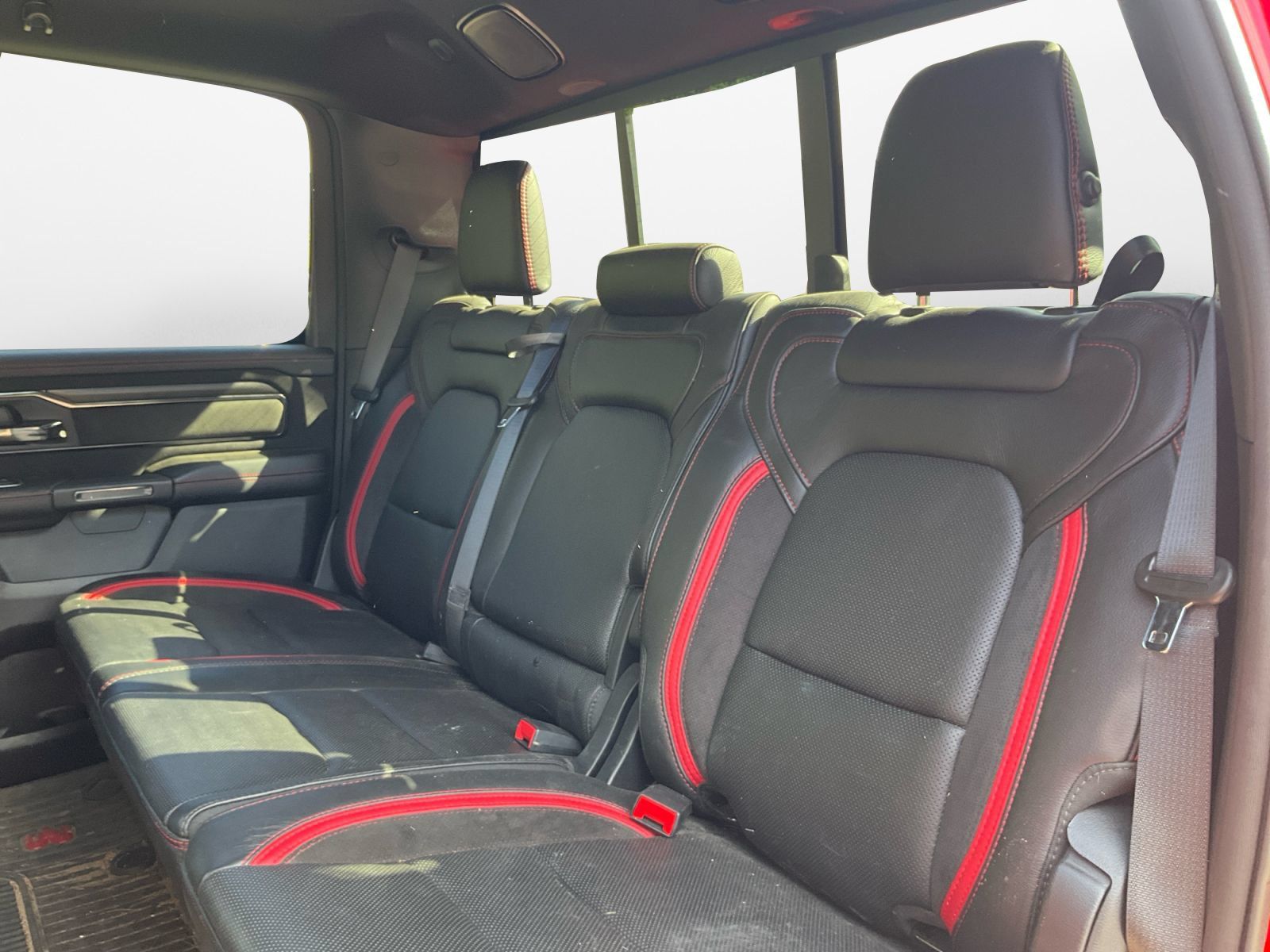 Used 2022 RAM 1500 TRX w/ TRX Level 2 Equipment Group AWD/4WD image 15
