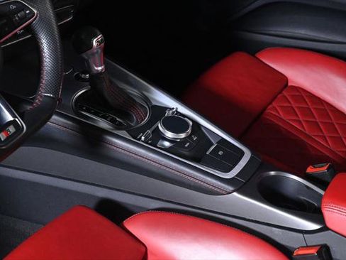 Certified 2023 Audi TTS 2.0T Coupe w/ Black Optic Package AWD/4WD image 14