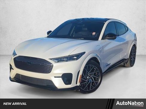 Used 2023 Ford Mustang Mach-E GT w/ GT Performance Edition image 1