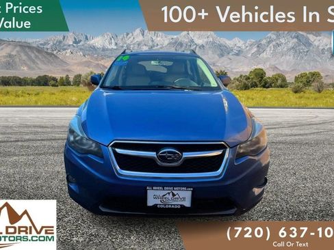 Used 2014 Subaru Crosstrek 2.0i Limited w/ Popular Package #1 image 2