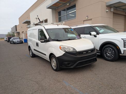 Used 2021 RAM ProMaster City Tradesman FWD image 2