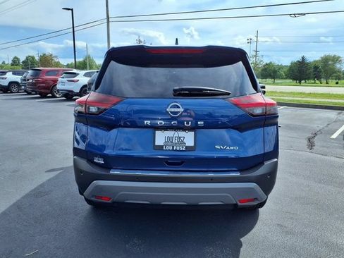 Used 2023 Nissan Rogue SV AWD/4WD image 21
