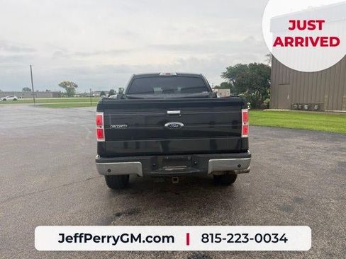 Used 2012 Ford F150 XLT w/ XTR Pkg AWD/4WD image 8