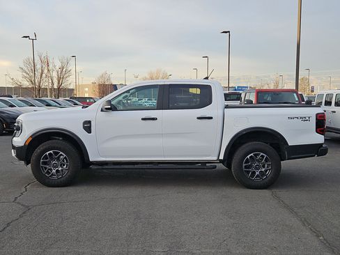 Used 2024 Ford Ranger XLT w/ Equipment Group 301A Mid image 10