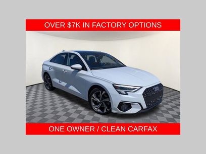 Used 2022 Audi A3 2.0T Premium Plus