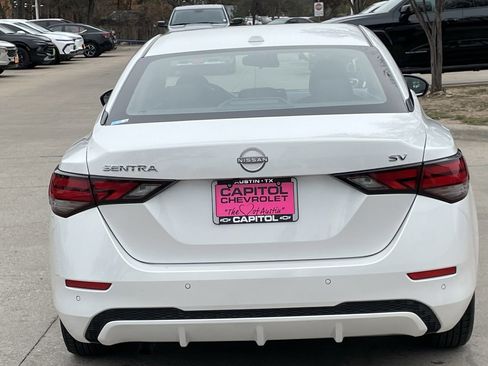 Used 2024 Nissan Sentra SV image 5