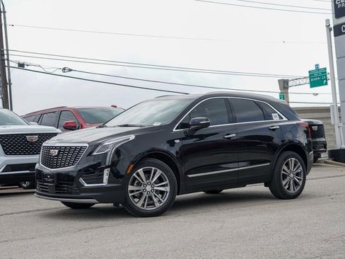 New 2026 Cadillac XT5 Premium Luxury w/ Driver Assist Package FWD image 1