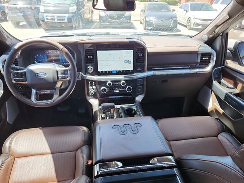 Used 2025 Ford F150 King Ranch w/ FX4 Off-Road Package image 17
