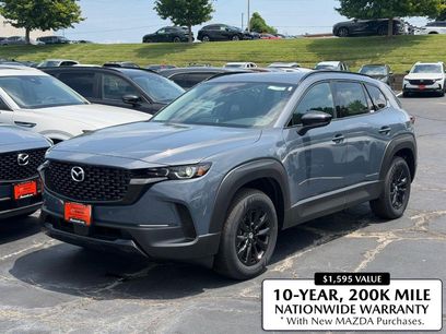 New 2026 MAZDA CX-50 AWD 2.5 Hybrid w/ Weather Package