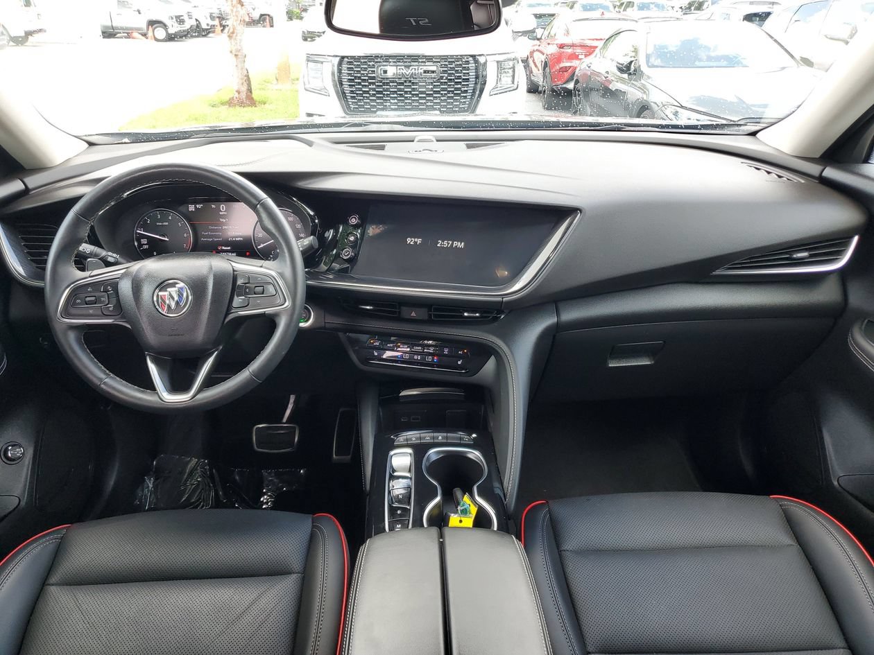 Used 2023 Buick Envision Essence w/ Sport Touring Package AWD/4WD image 11