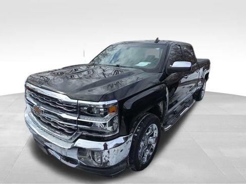 Used 2018 Chevrolet Silverado 1500 LTZ w/ Sport Package image 9