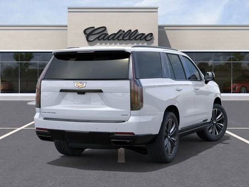New 2026 Cadillac Escalade Sport image 5