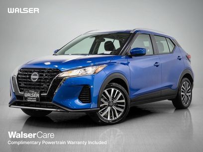 Used 2023 Nissan Kicks SV