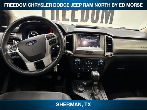 Used 2019 Ford Ranger XLT w/ Equipment Group 302A Luxury AWD/4WD image 11