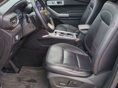 Used 2021 Ford Explorer Limited w/ Equipment Group 301A image 8