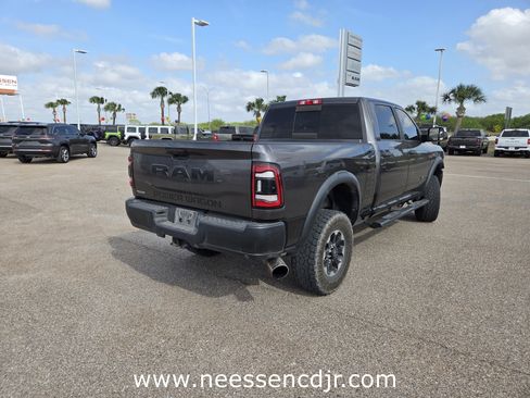 Used 2020 RAM 2500 Power Wagon AWD/4WD image 7