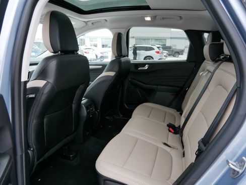 Used 2022 Ford Escape SEL image 33