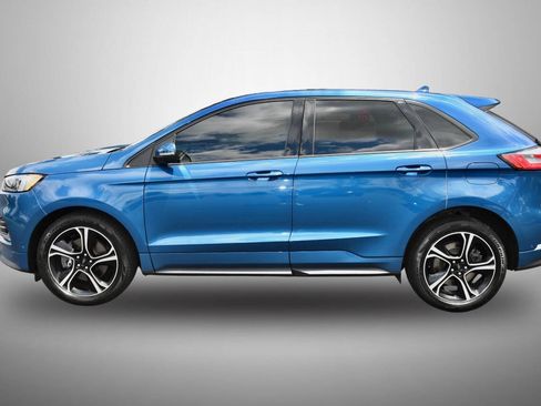 Used 2019 Ford Edge ST w/ Equipment Group 401A AWD/4WD image 4
