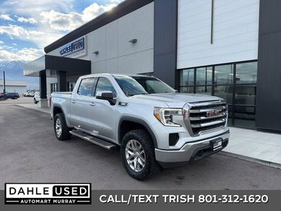 Used 2021 GMC Sierra 1500 SLE w/ X31 Off-Road Package