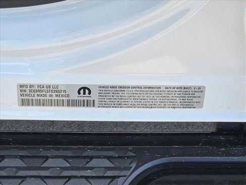 New 2026 RAM 2500 Laramie image 19