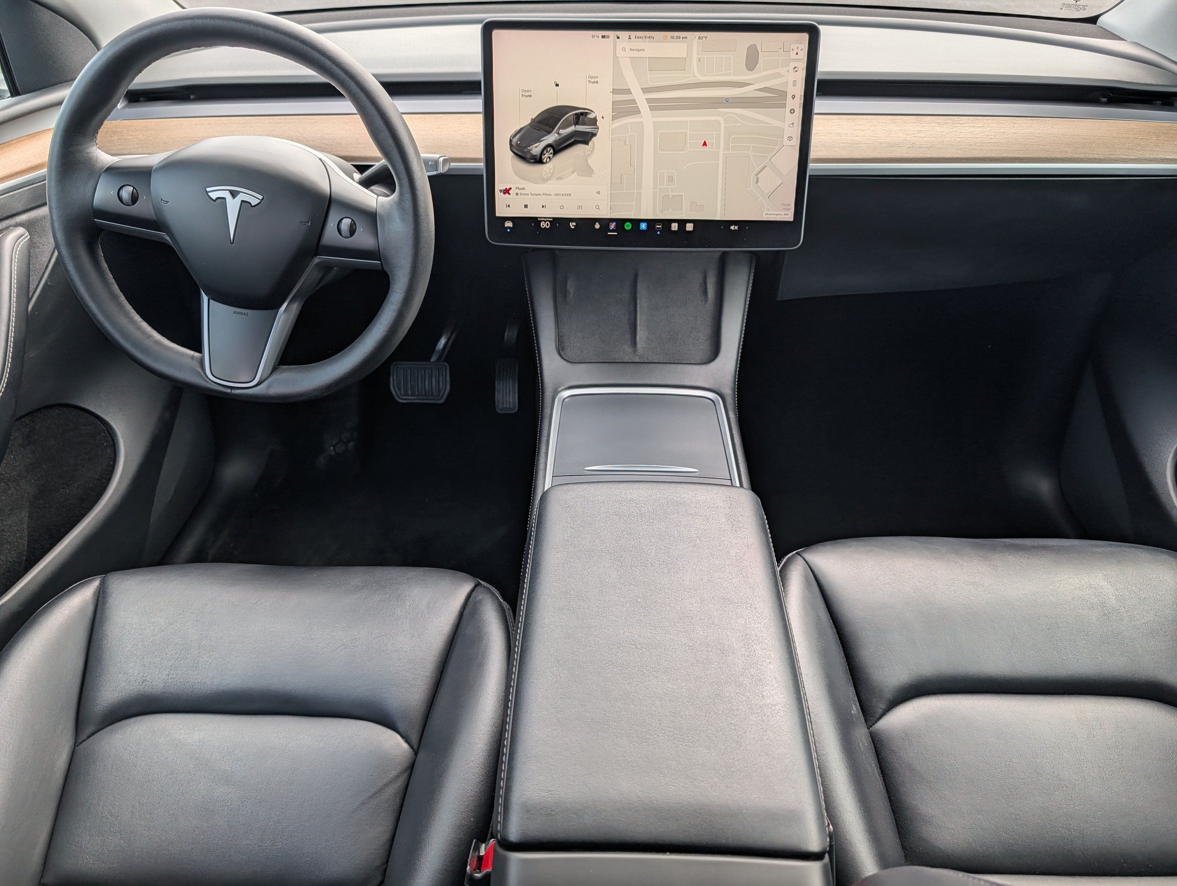 Used 2023 Tesla Model Y Long Range AWD/4WD image 10