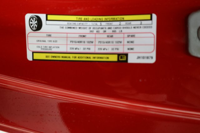 Used 2018 Dodge Challenger SRT Demon RWD image 95