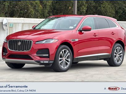 Used 2022 Jaguar F-PACE S