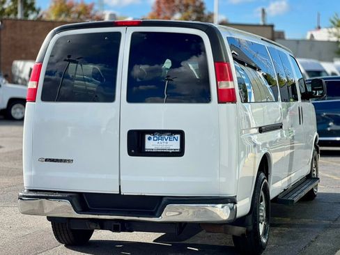 Used 2013 Chevrolet Express 3500 LT w/ LT Preferred Equipment Group image 5