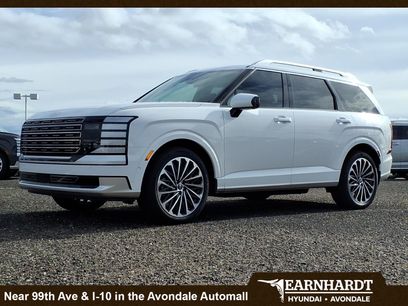 New 2026 Hyundai Palisade Calligraphy