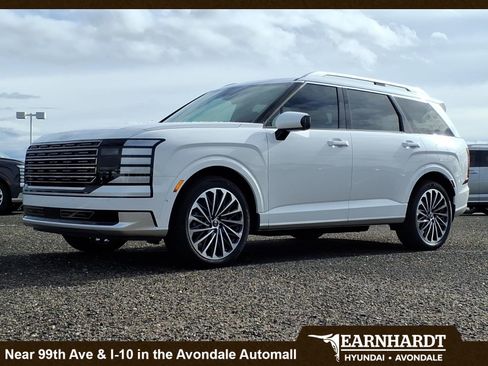 New 2026 Hyundai Palisade Calligraphy AWD/4WD image 1