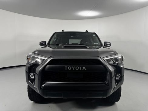 Used 2020 Toyota 4Runner TRD Pro AWD/4WD image 2