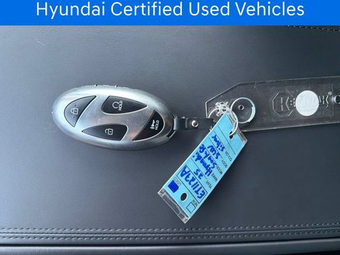 Certified 2025 Hyundai Santa Fe Calligraphy AWD/4WD image 36