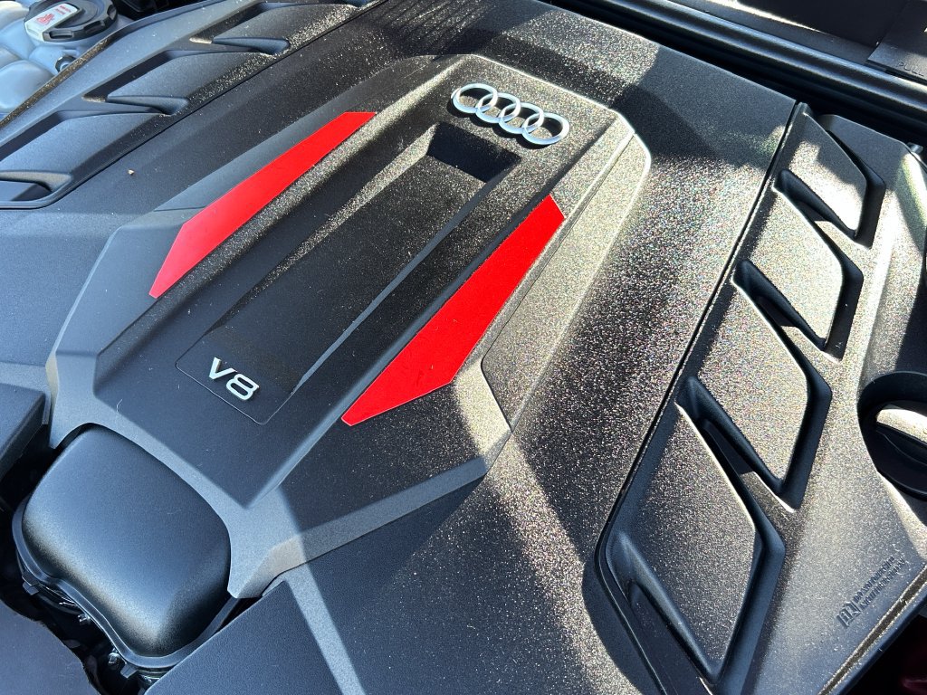 Used 2021 Audi SQ8 Prestige AWD/4WD image 30