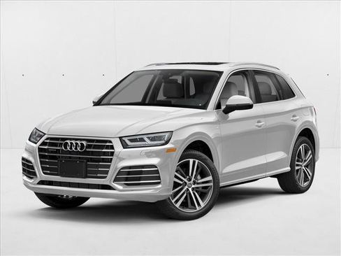 Used 2020 Audi Q5 e Premium Plus w/ Premium Plus Package AWD/4WD image 1